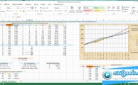 Hoja de excel para calcular poblaciones a futuro