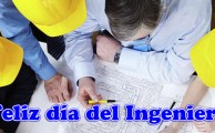 ¡Feliz Día del Ingeniero! (28/10/2013)