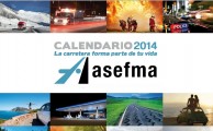 Descarga Gratuitamente el Calendario 2014 Cortesia de @asefma_es #CalendarioAsefma #Carretaras #Pavimentos