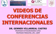 VIDEO DE CONFERENCIA "EDIFICACIONES CON DISIPADORES DE ENERGÍA" (V COREIC)