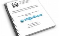 Manual de cálculo hidrológico e hidráulico a emplearse en estructuras de paso en ríos