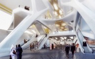 Autodesk Revit Será el Software para el Nuevo Metro de #Riad