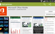 Office para Android y iPhone Gratis!