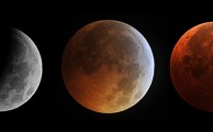 Eclipse: la luna roja se verá en la mayor parte de América