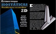 PROMOCIONAL LIBRO:PROBLEMAS RESUELTOS DE ESTRUCTURAS ISOSTÁTICAS EN 2D (MÉXICO-PERÚ)