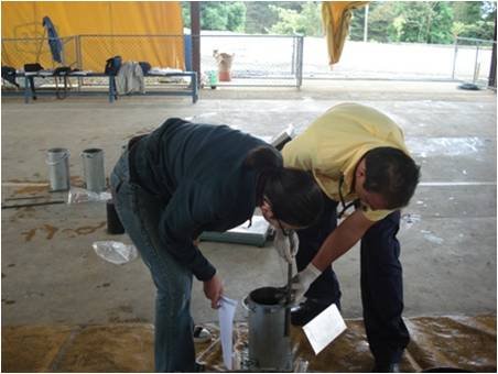 Preparar y curar probetas de concreto – Norma ASTM C31