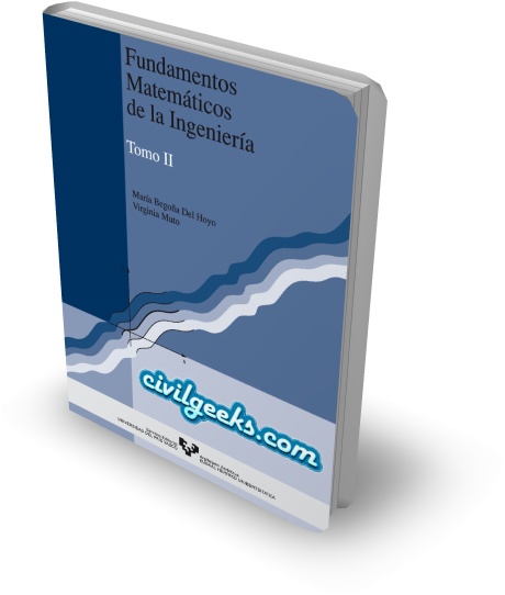 Libro sobre fundamentos matemáticos de la ingeniería [tomo II]