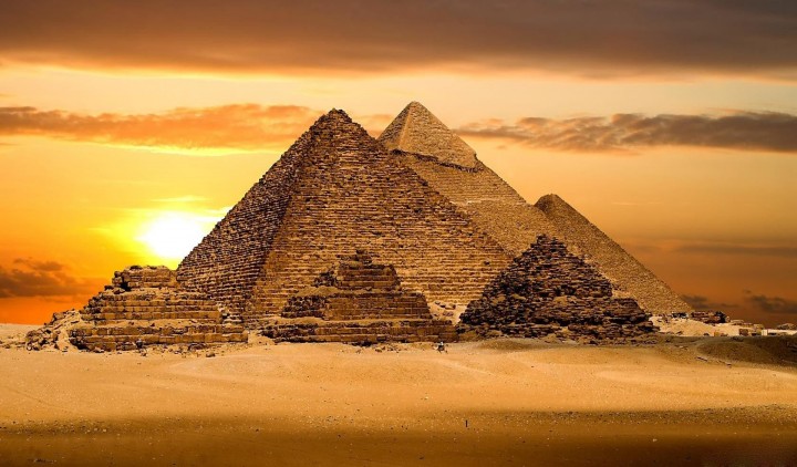 [imagenes.4ever.eu] piramides de giza 152364
