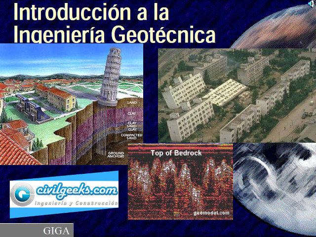 Introduccion a la Geotecnia