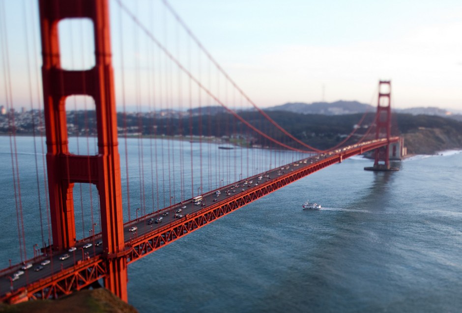 Golden Gate, San Francisco, EE.UU.