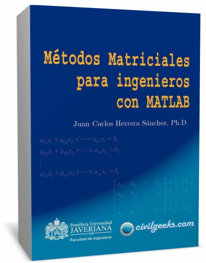 Matrices con MATLAB