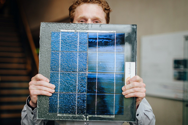 solaroad-panel