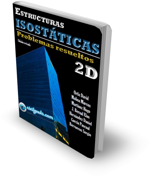 Libro-de-Estructuras-Isostáticas-2D