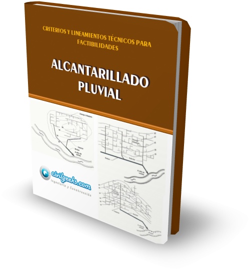 ALCANTARILLADO PLUVIAL