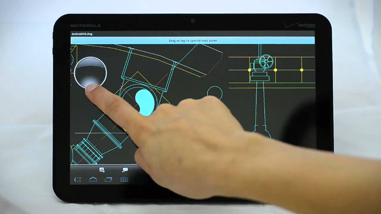 APP AutoCAD 360 [Descargar Gratis]