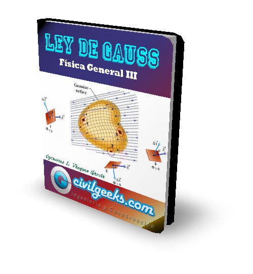 Ley de Gauss - Física General III - Problemas Resueltos