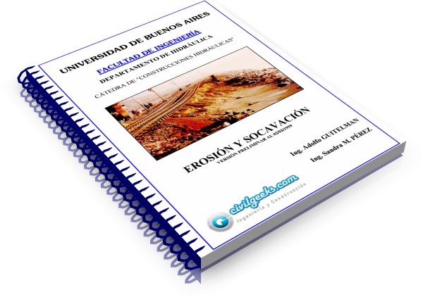 Manual de Erosión y Socavación en obras Hidráulicas