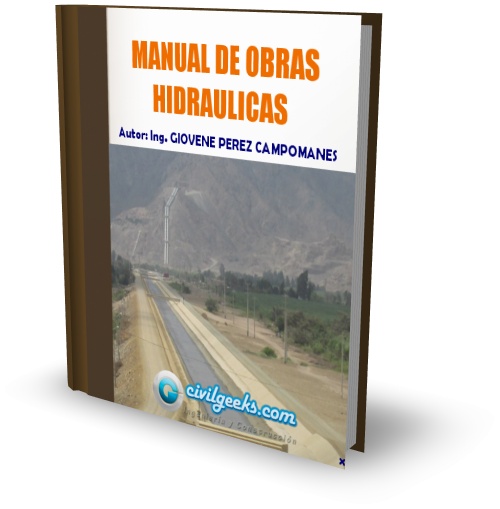 Manual de Obras Hidráulicas Ing. Giovene Perez Campomanes