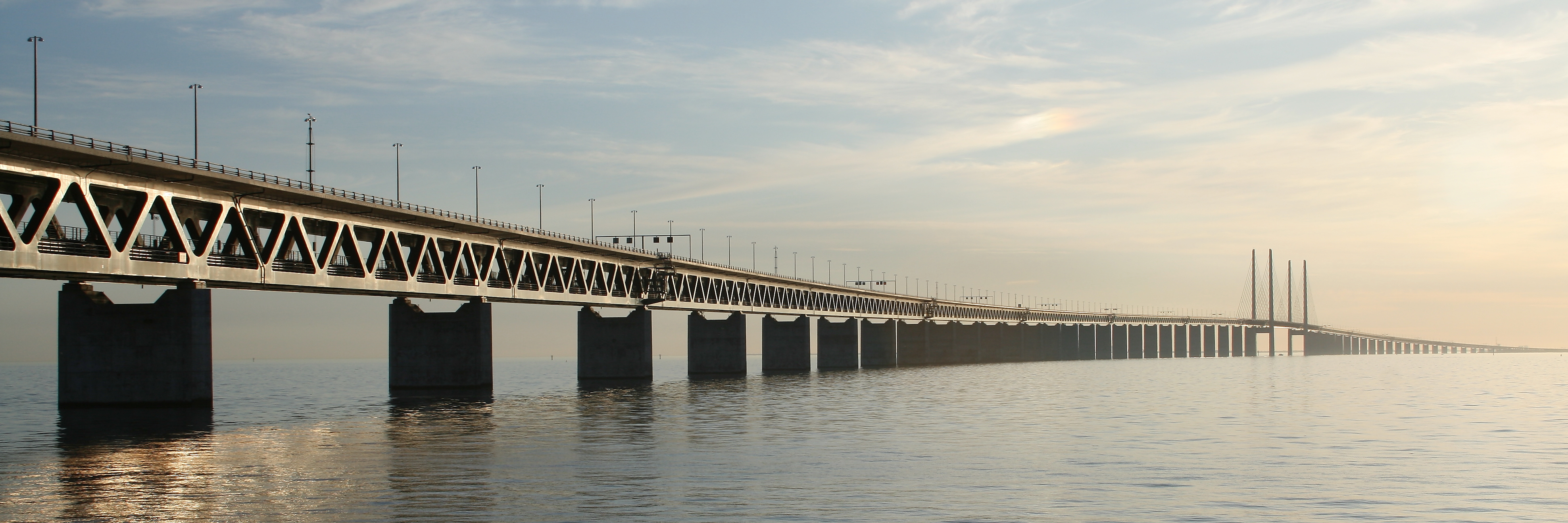 Oresund Puente Escandinavo