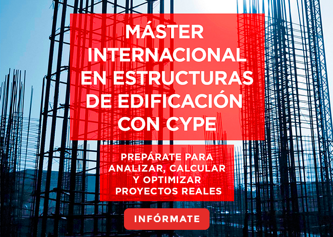 Master Estructuras Edificacion CYPE