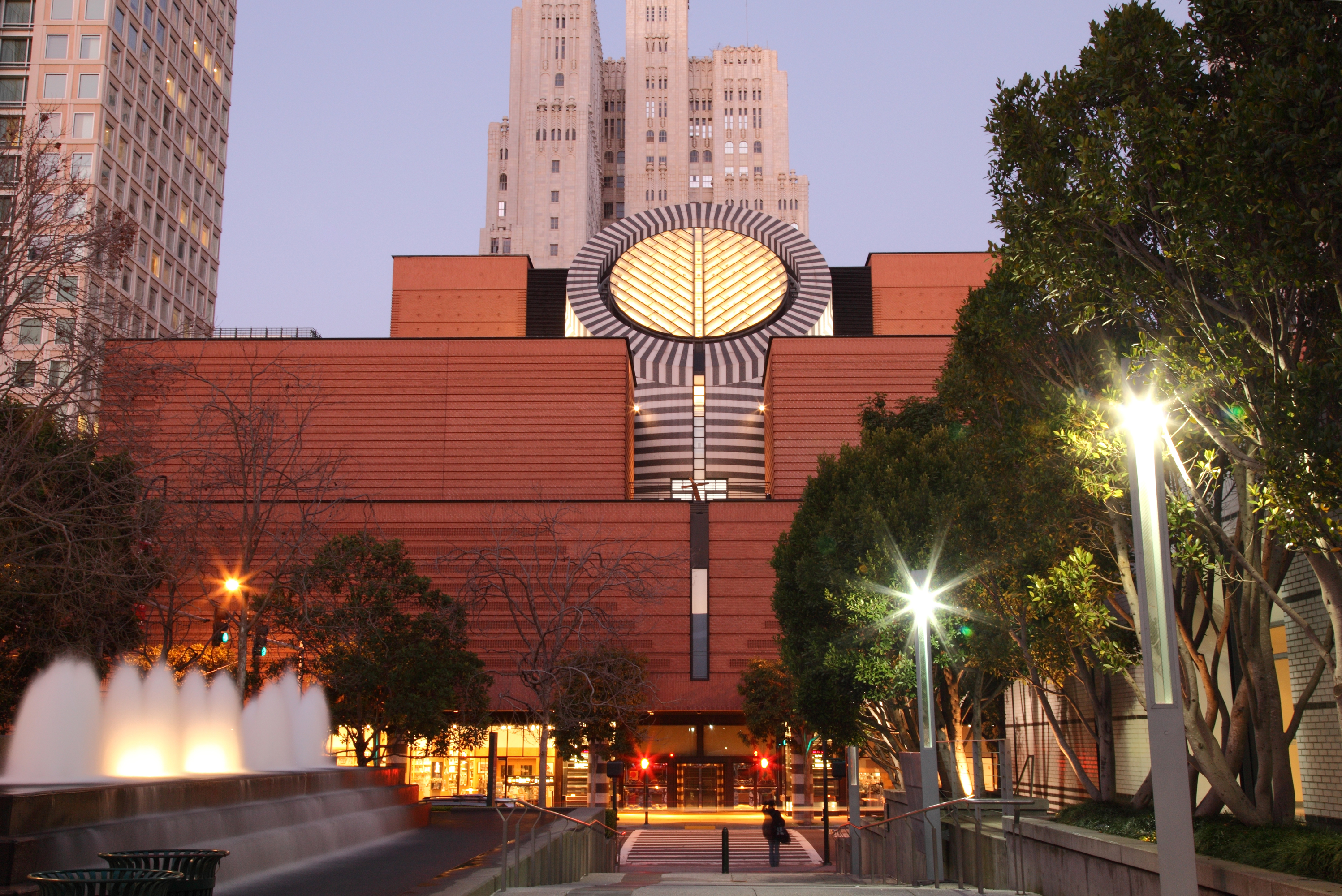 Museo Arte Moderno San Francisco