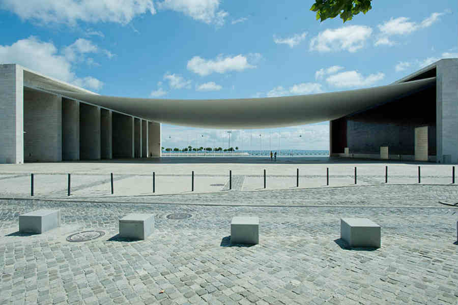 Portugues Pavilion