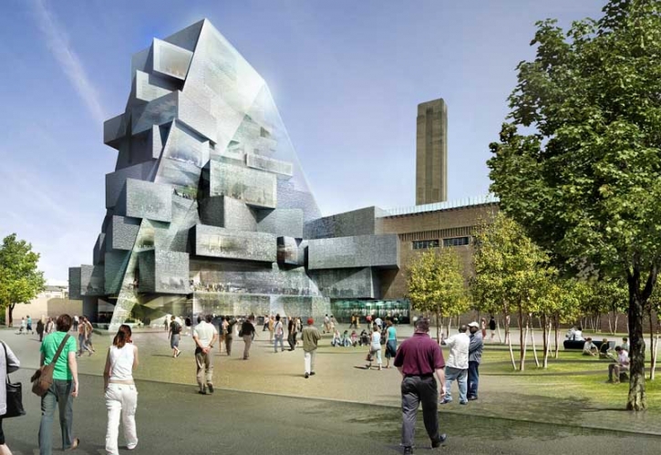 Tate Modern Extension