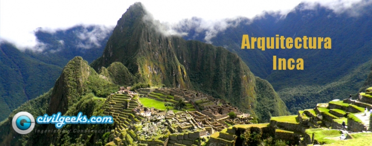 Apunes sobre la Arquitectura inca