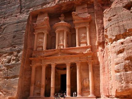 Ciudad de Petra