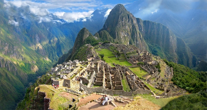 Machu Picchu  7 construcciones más sorprendentes del mundo