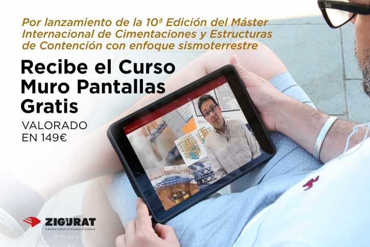 Curso Muros Pantalla Gratis