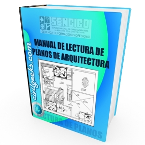 Manual de Lectura de Planos de Arquitectura | CivilGeeks.com