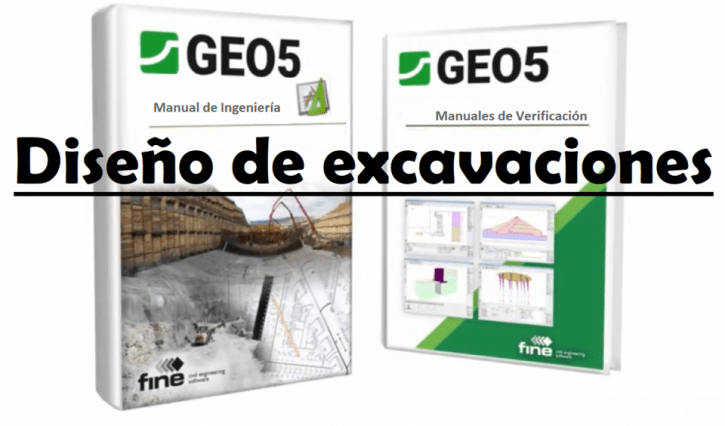 Diseño de excavaciones GEO5